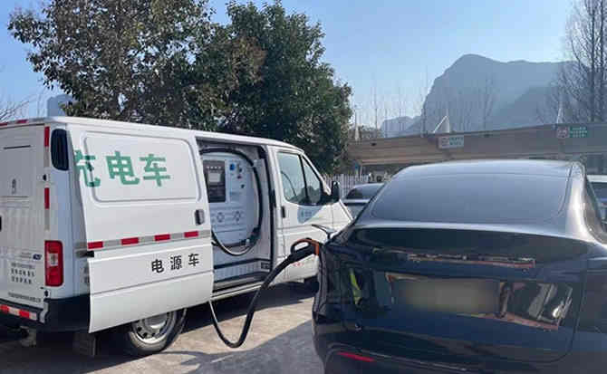 商州区汽车搭电